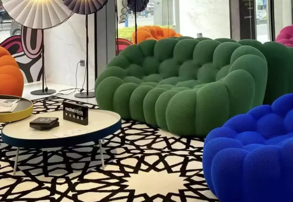 bubble sofa chair