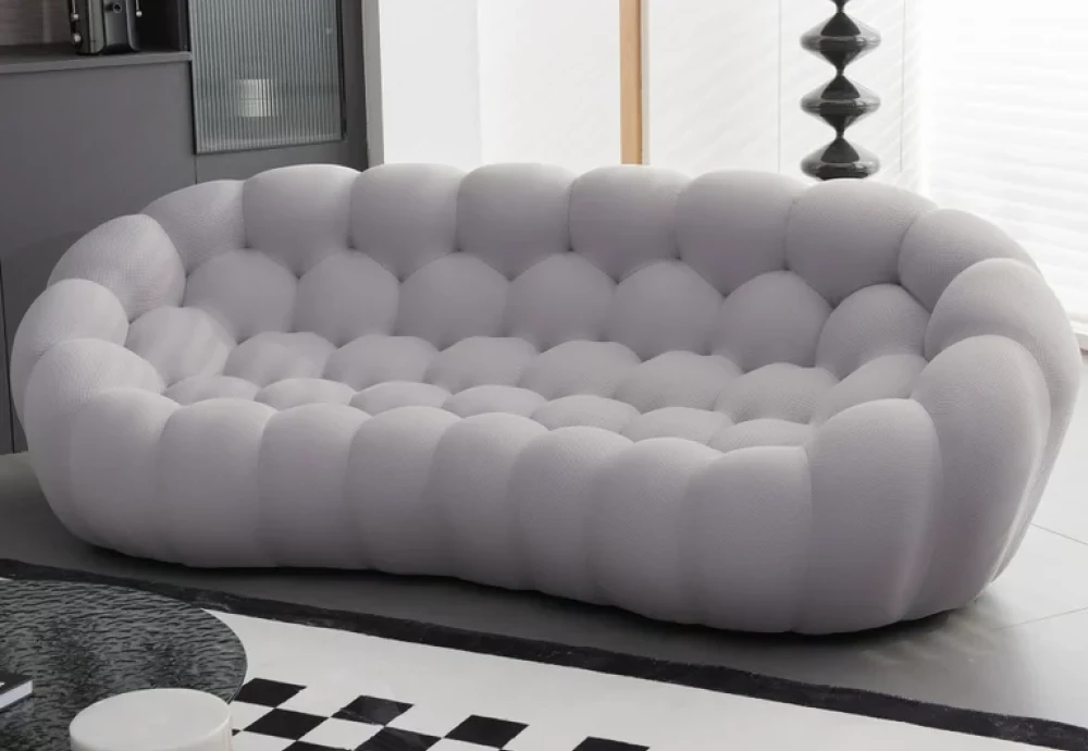 cloud couch green